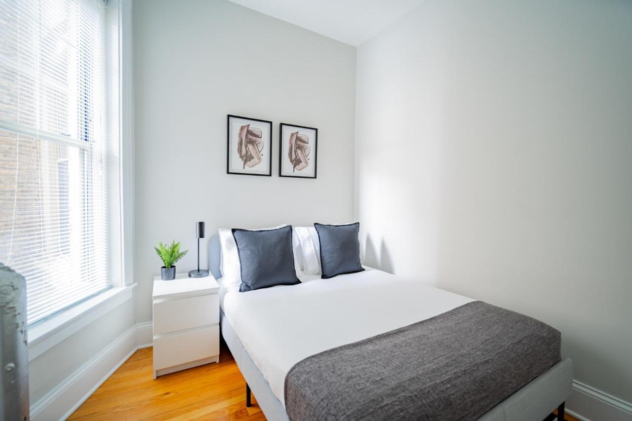 2Br Apartment In Lively Neighborhood Of Wrigley Field - Grace 1 Chicago Extérieur photo