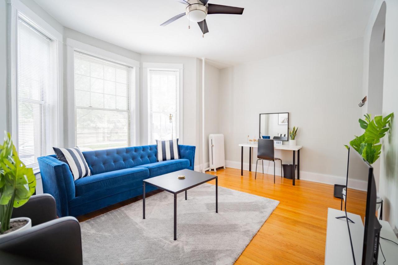 2Br Apartment In Lively Neighborhood Of Wrigley Field - Grace 1 Chicago Extérieur photo