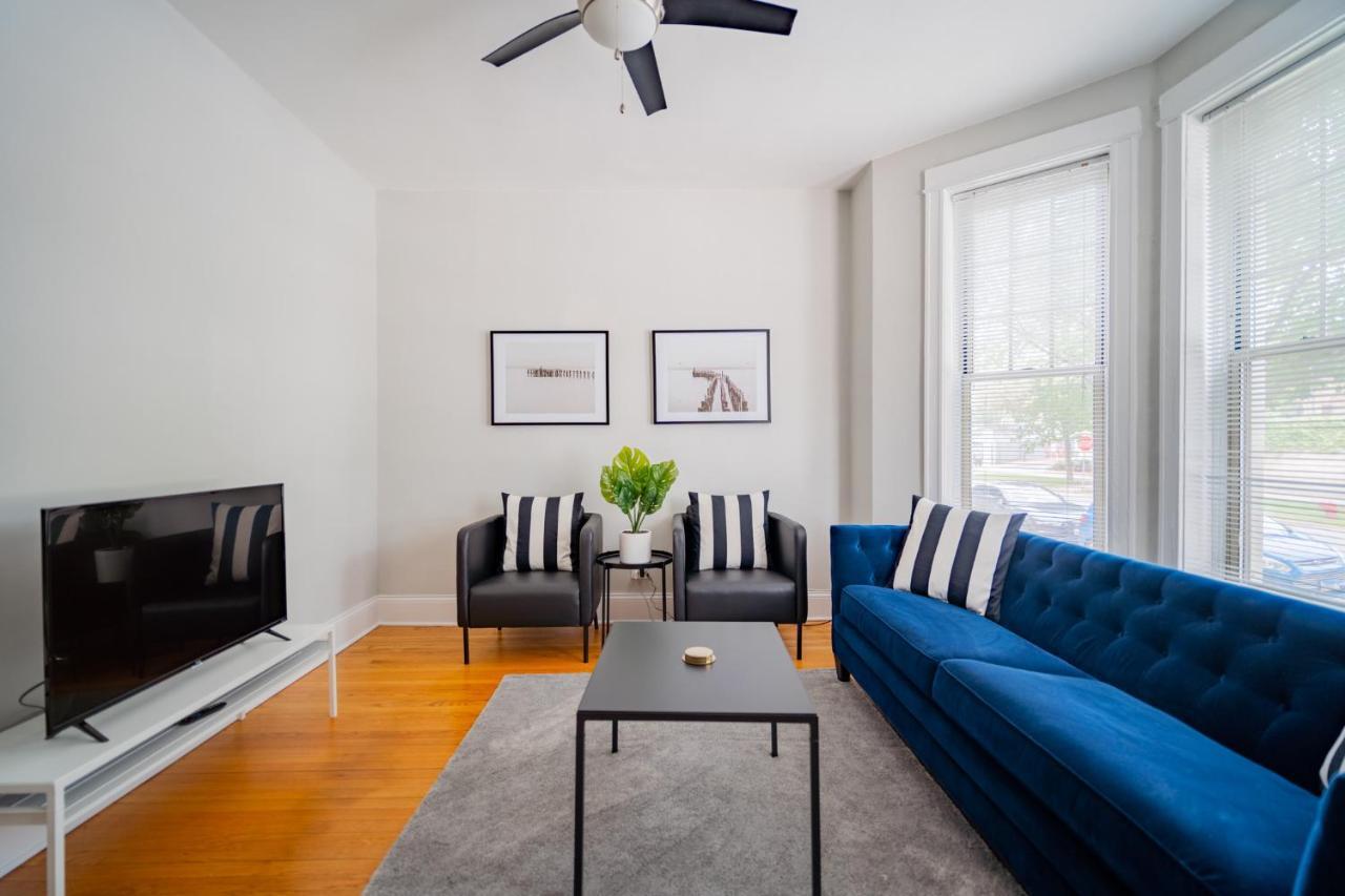 2Br Apartment In Lively Neighborhood Of Wrigley Field - Grace 1 Chicago Extérieur photo