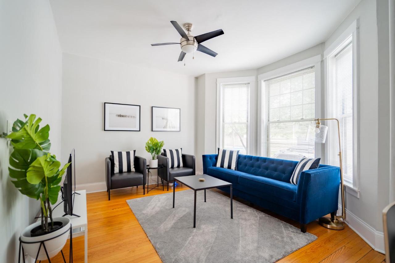 2Br Apartment In Lively Neighborhood Of Wrigley Field - Grace 1 Chicago Extérieur photo