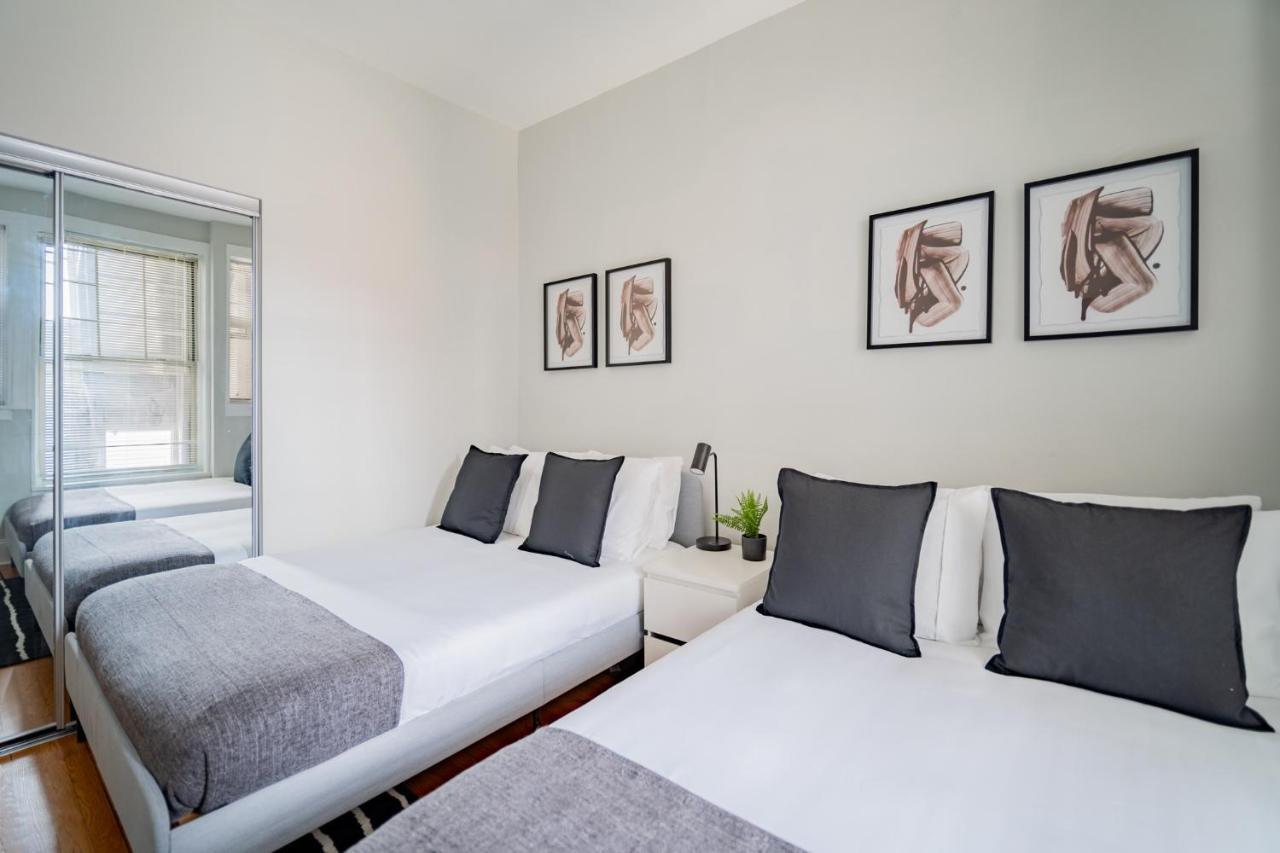 2Br Apartment In Lively Neighborhood Of Wrigley Field - Grace 1 Chicago Extérieur photo