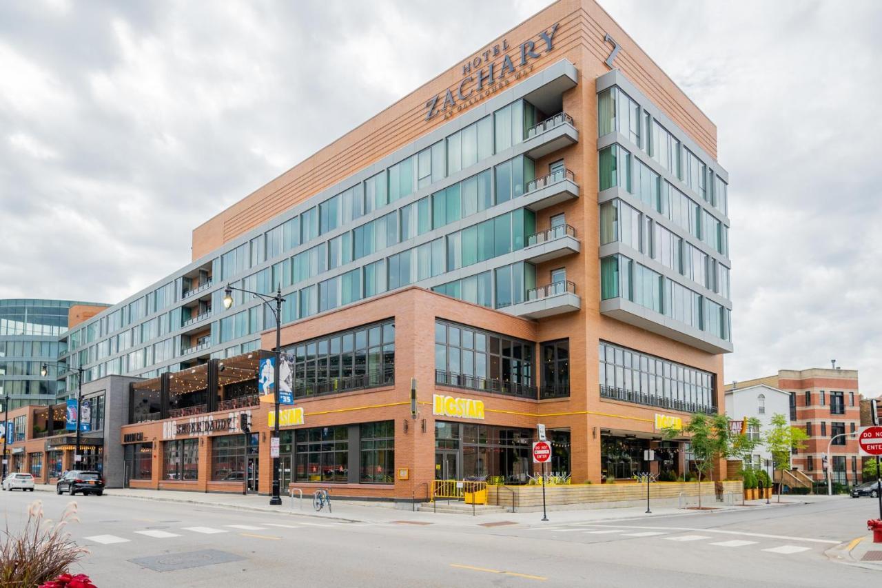 2Br Apartment In Lively Neighborhood Of Wrigley Field - Grace 1 Chicago Extérieur photo
