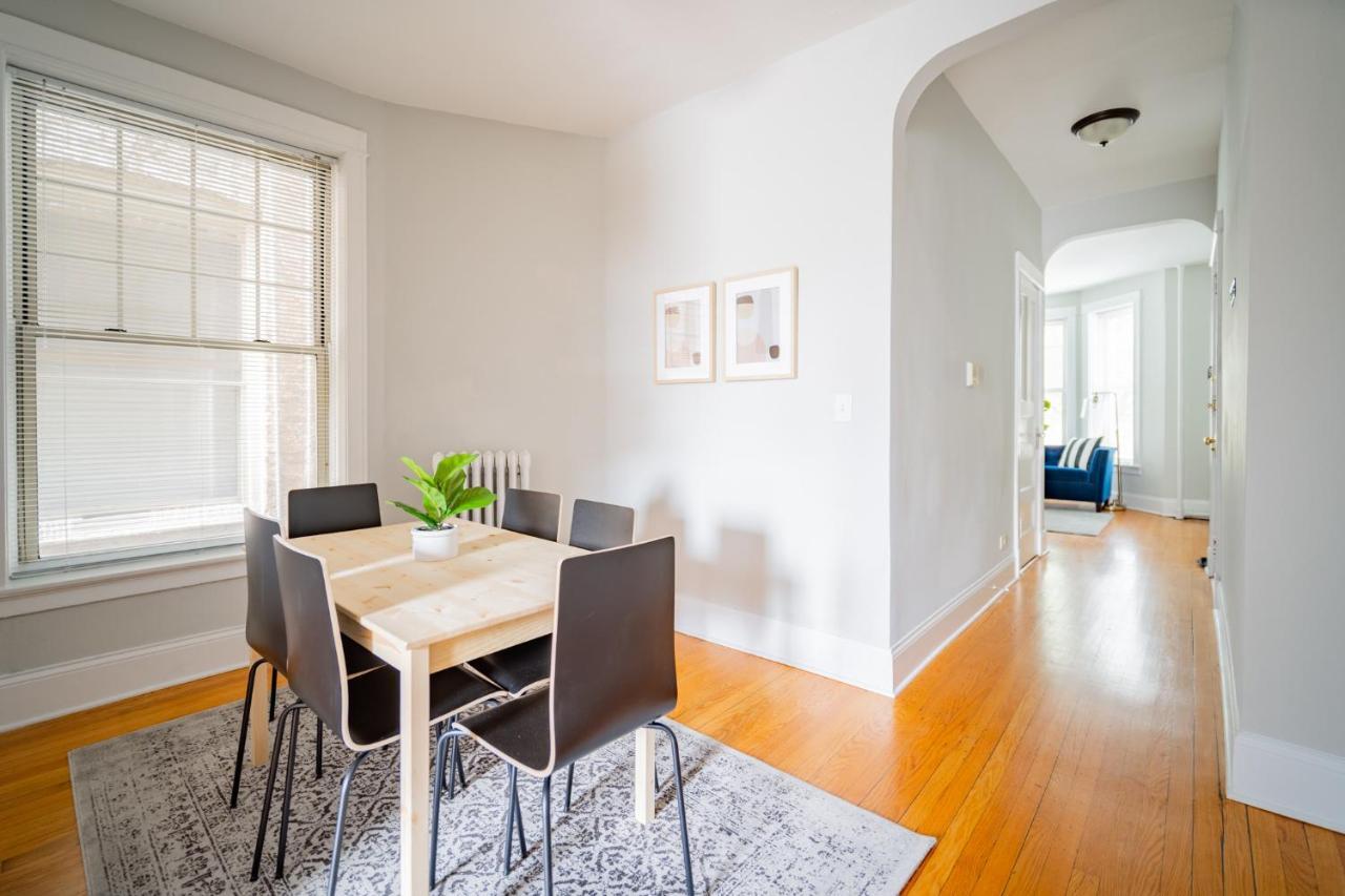 2Br Apartment In Lively Neighborhood Of Wrigley Field - Grace 1 Chicago Extérieur photo