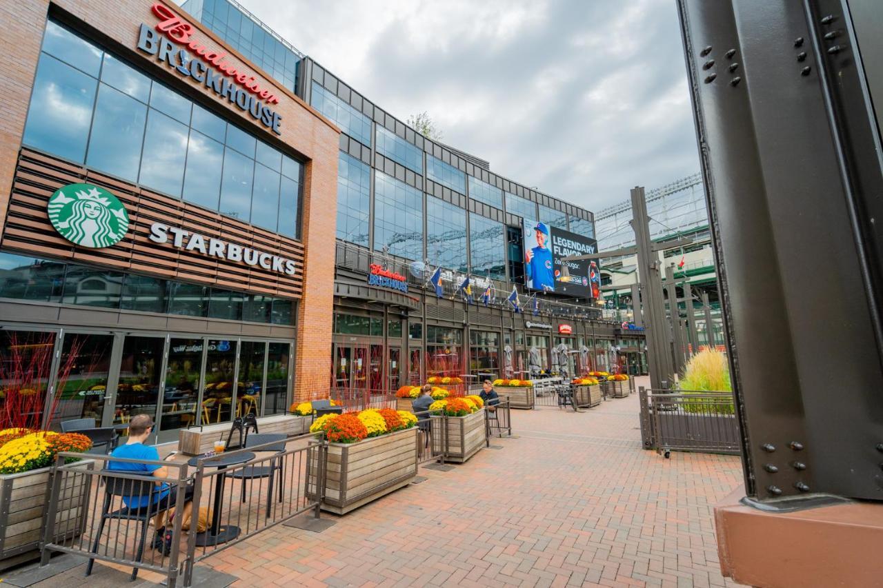 2Br Apartment In Lively Neighborhood Of Wrigley Field - Grace 1 Chicago Extérieur photo