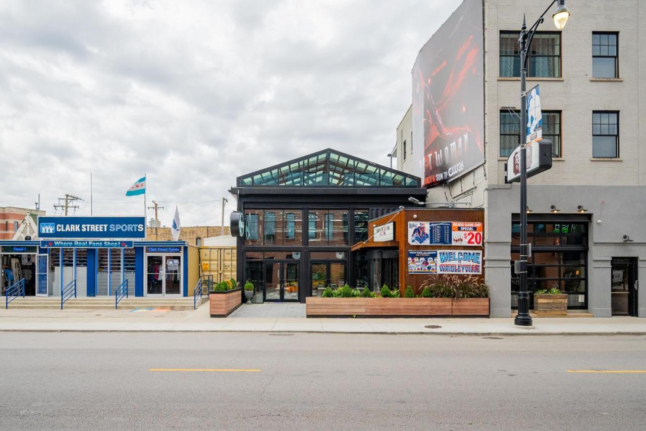 2Br Apartment In Lively Neighborhood Of Wrigley Field - Grace 1 Chicago Extérieur photo