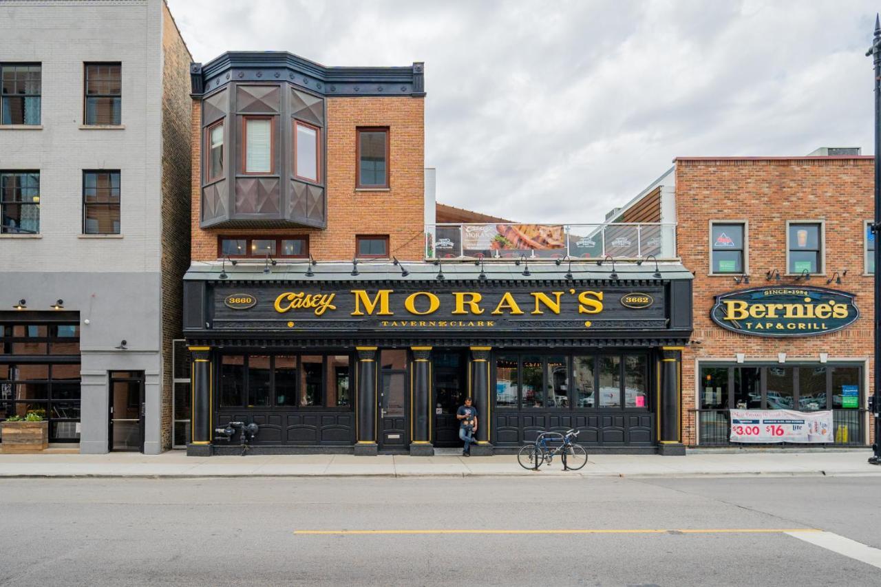 2Br Apartment In Lively Neighborhood Of Wrigley Field - Grace 1 Chicago Extérieur photo