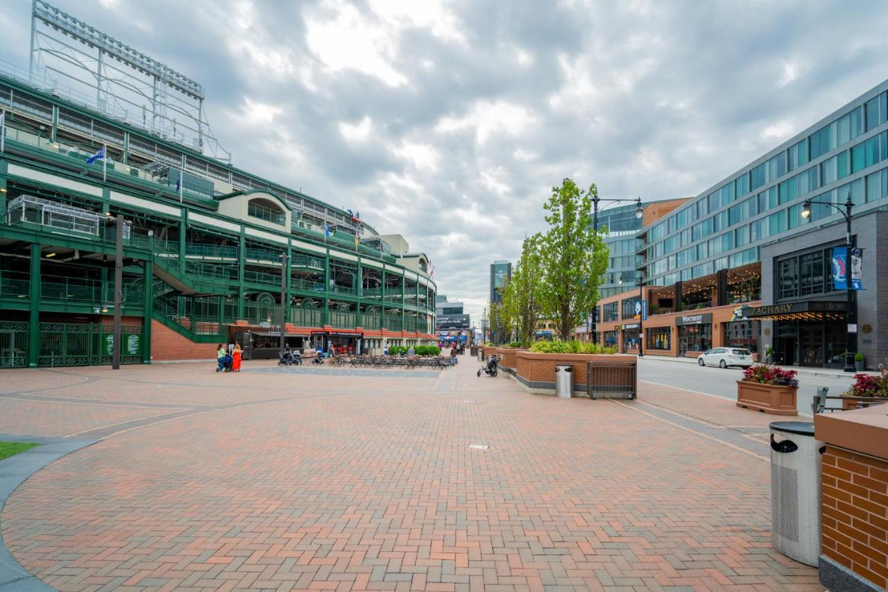 2Br Apartment In Lively Neighborhood Of Wrigley Field - Grace 1 Chicago Extérieur photo