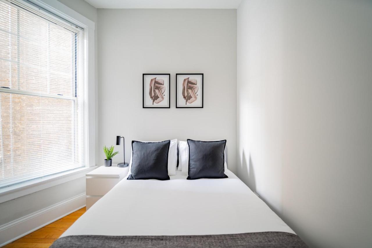 2Br Apartment In Lively Neighborhood Of Wrigley Field - Grace 1 Chicago Extérieur photo