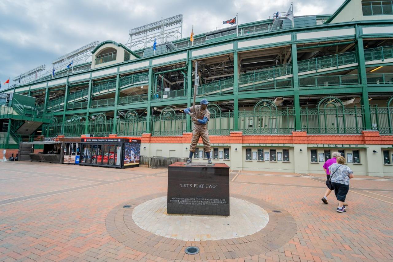 2Br Apartment In Lively Neighborhood Of Wrigley Field - Grace 1 Chicago Extérieur photo